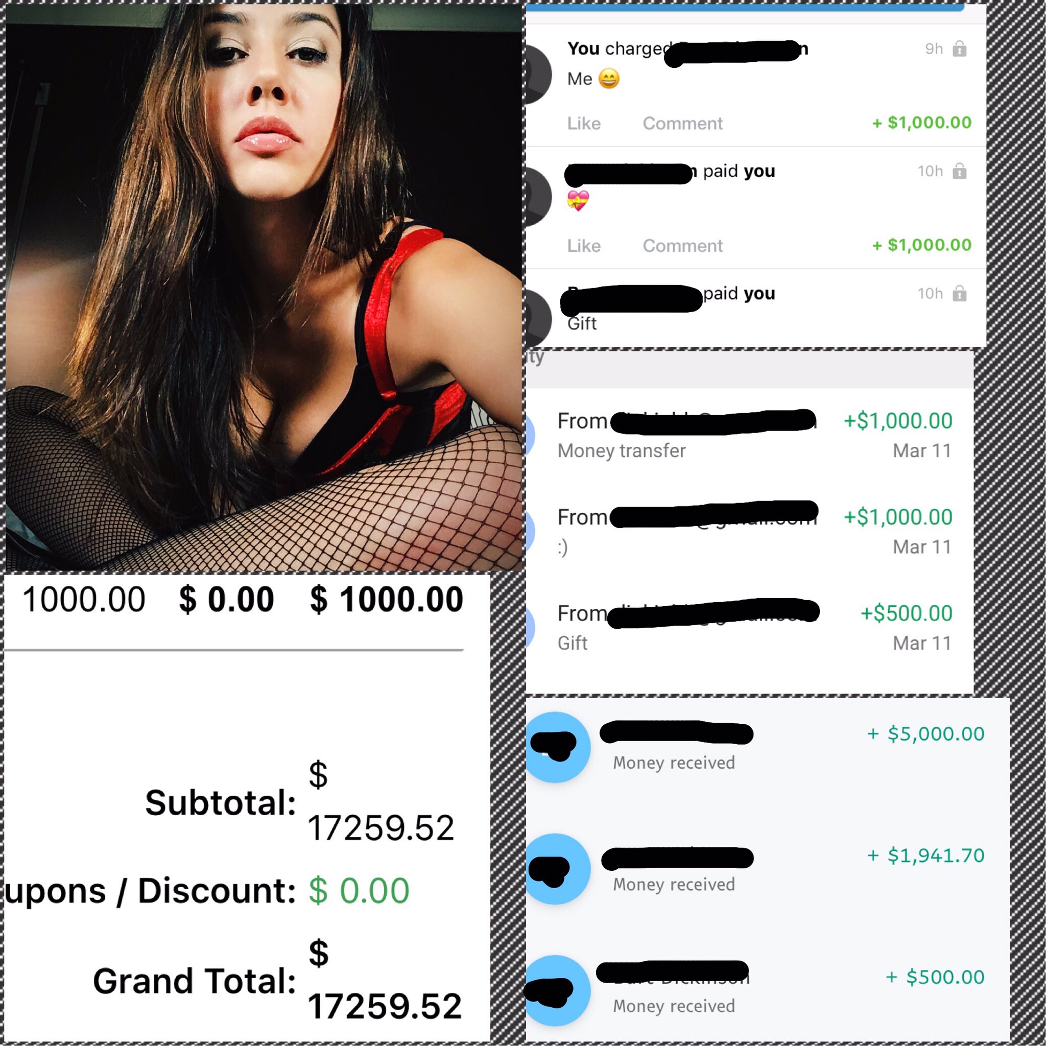 Financial Domination - How to Make Money as a Financial Dominatrix Â» Lynch 2.0